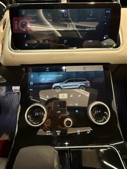 لاند روفر رانج روڤر فيلار